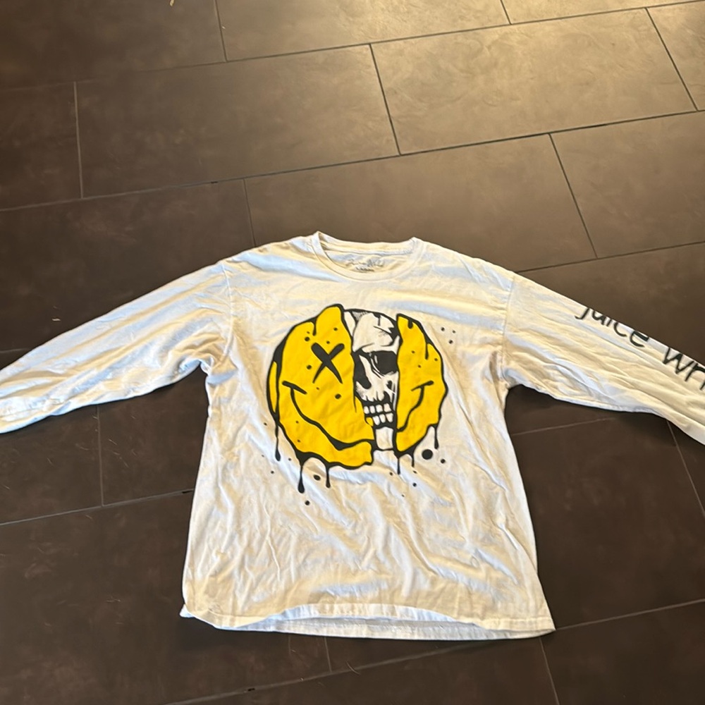 Juice world shirt